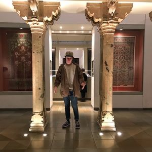 Meet your Posher, Jackson